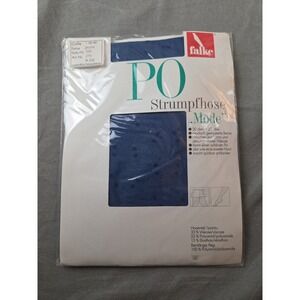 New Sealed Vintage Falke Tights 20 Den Sz Medium 38-40 Po Germany